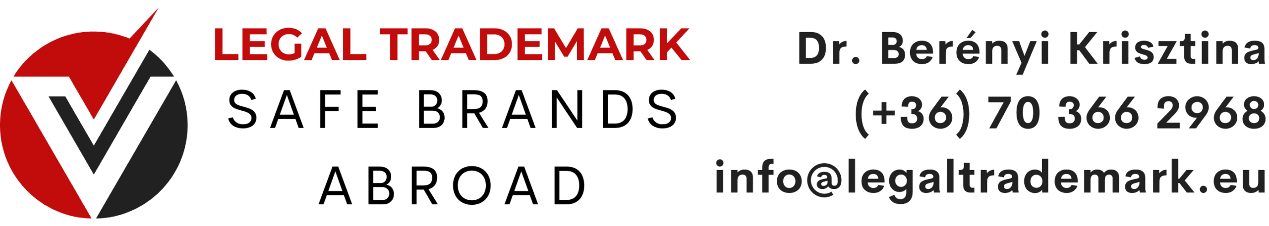 Legal Trademark in EU