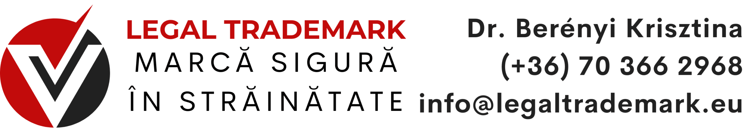 Legal Trademark in EU