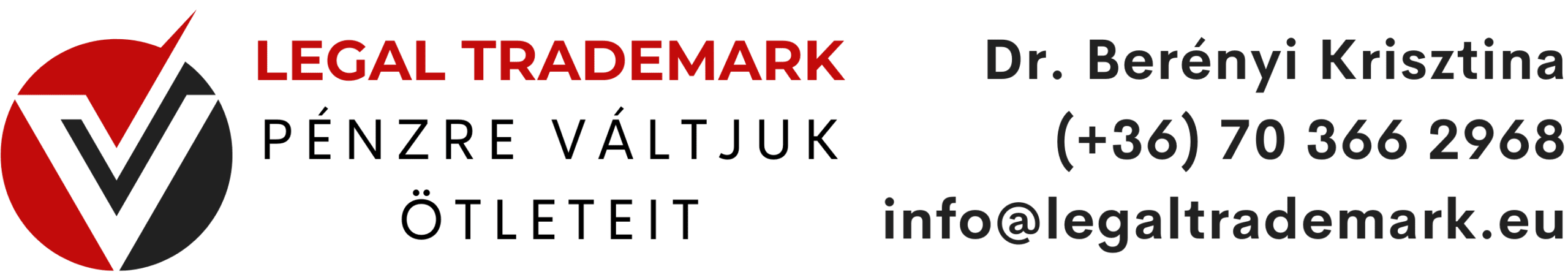 Legális EU védjegy